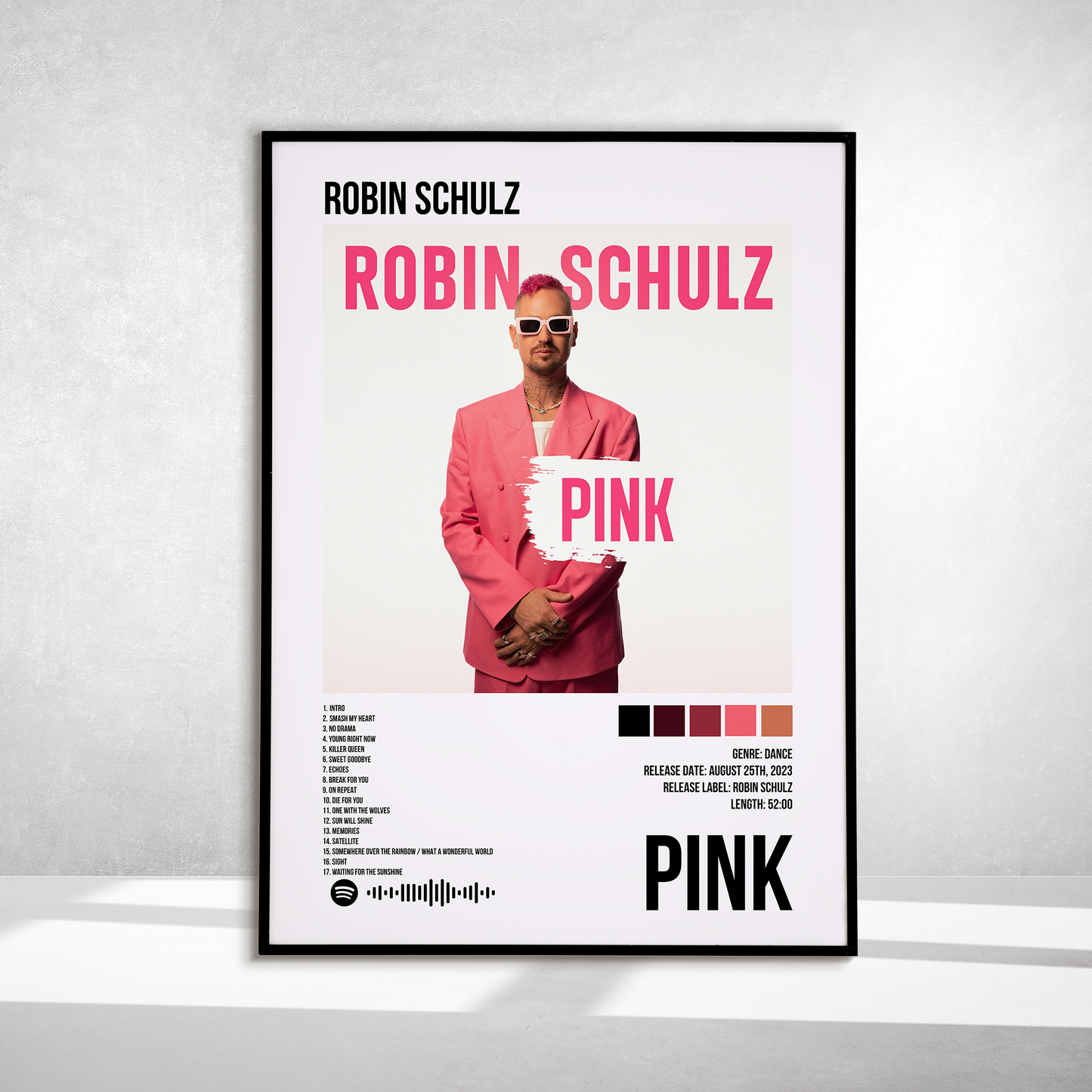 Pink