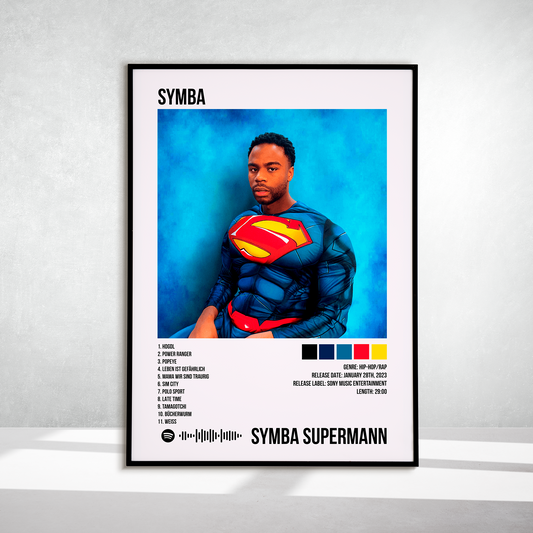 Symba Supermann