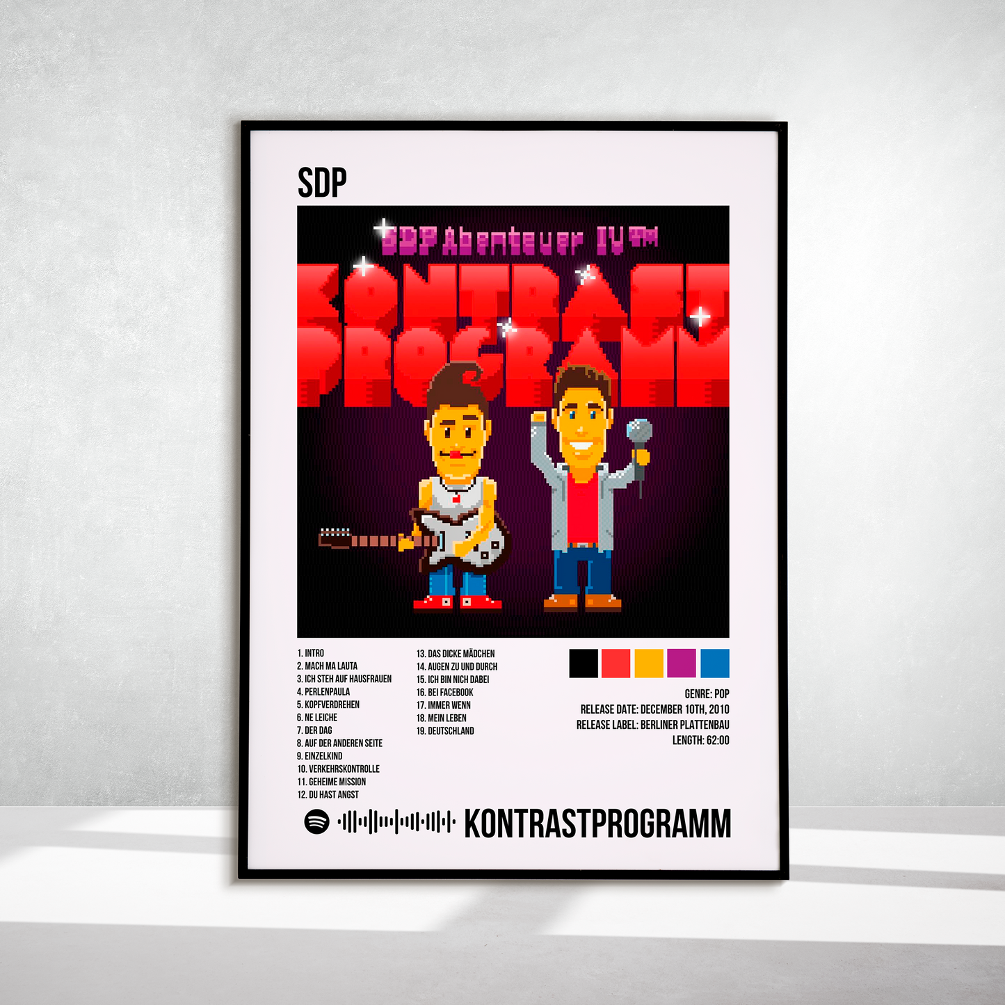 Kontrastprogramm
