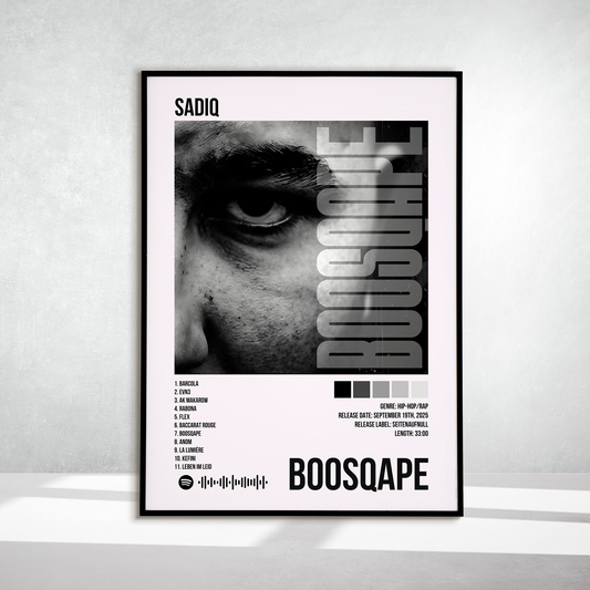Boosqape