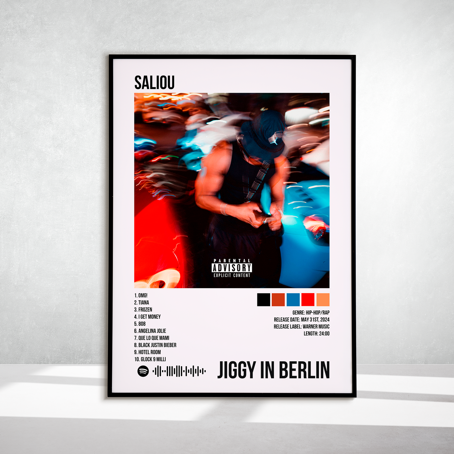 Jiggy in Berlin