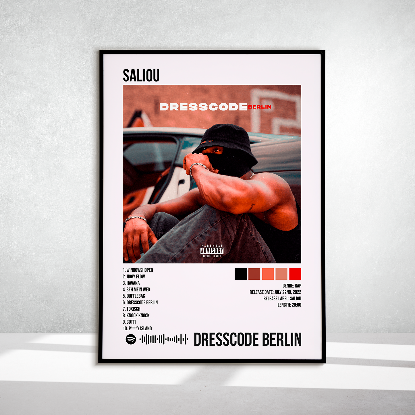 Dresscode Berlin