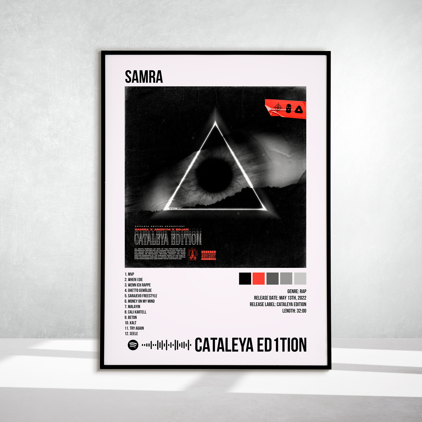 CATALEYA ED1TION