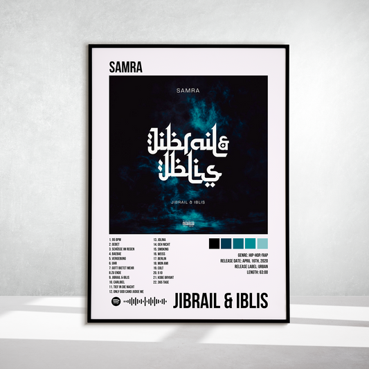 Jibrail &I blis