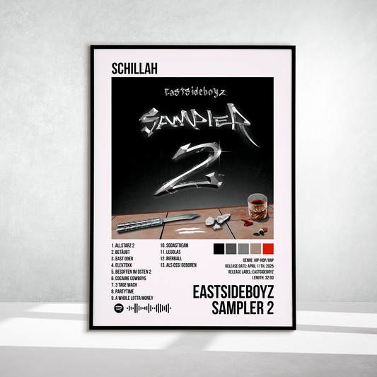 Eastsideboyz Sampler 2