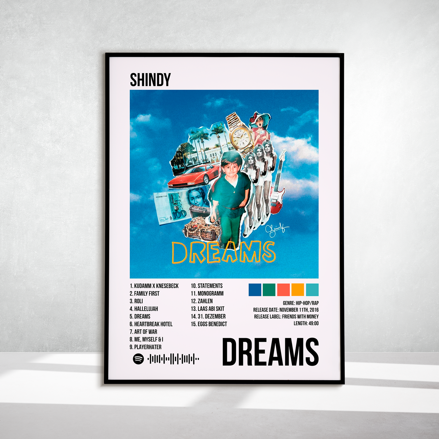 DREAMS