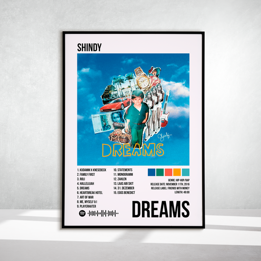 DREAMS