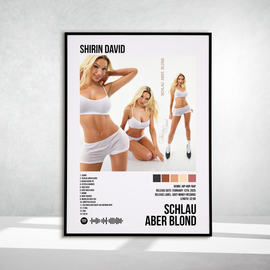 Schlau aber blond