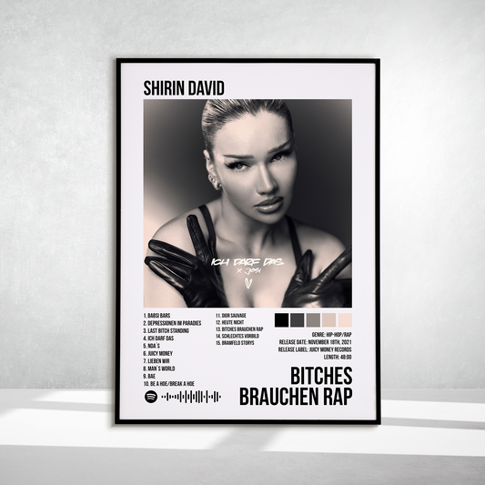 Bitches brauchen Rap