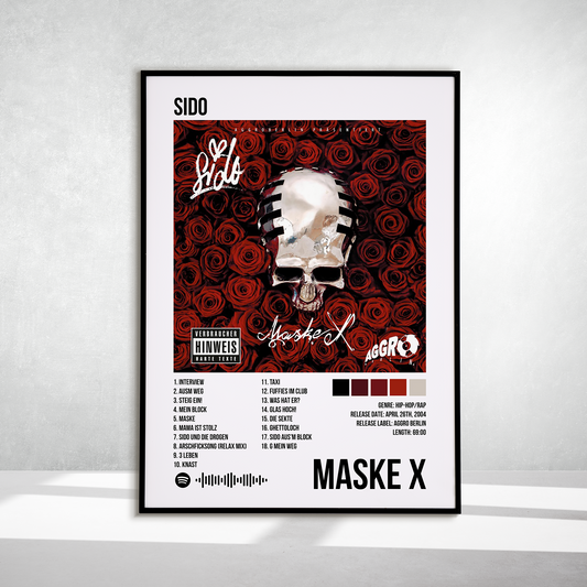 Maske X