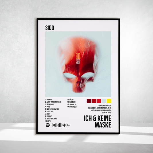 Ich & keine Maske