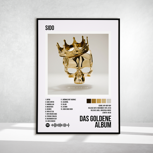 Das goldene Album