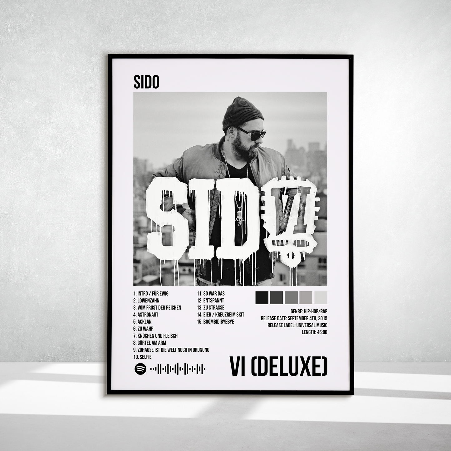 VI (Deluxe)