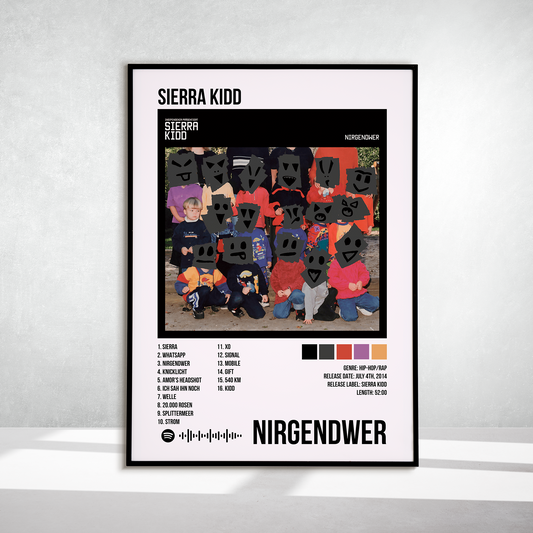 Nirgendwer