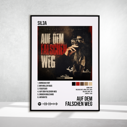 Auf dem falschen Weg