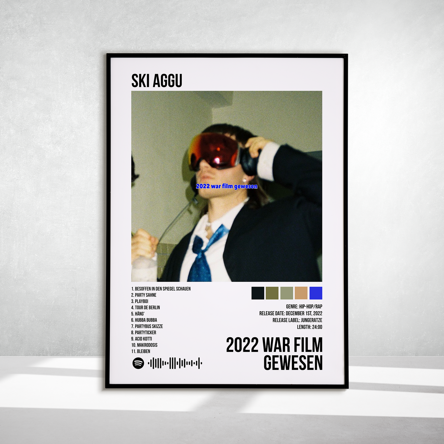 2022 war film gewesen