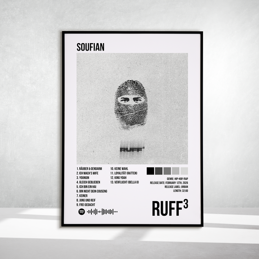 Ruff³