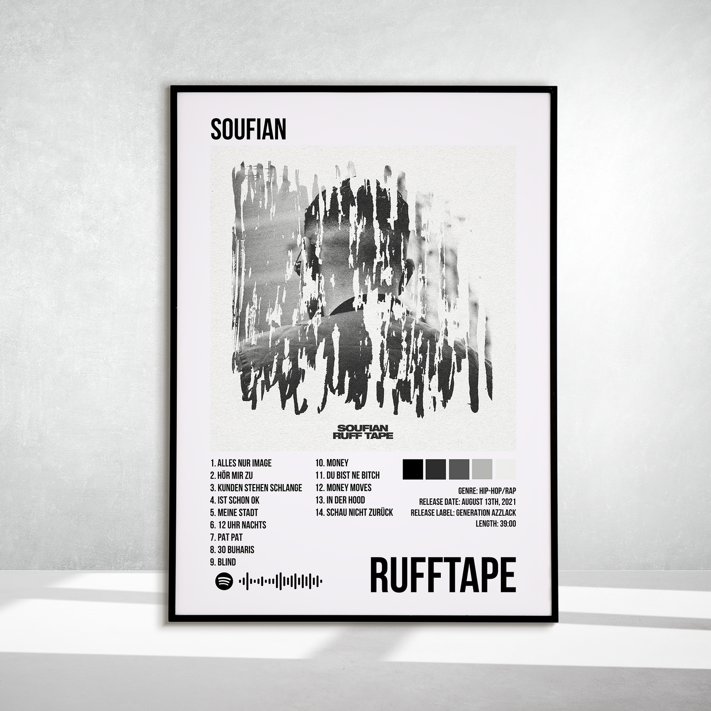 Rufftape