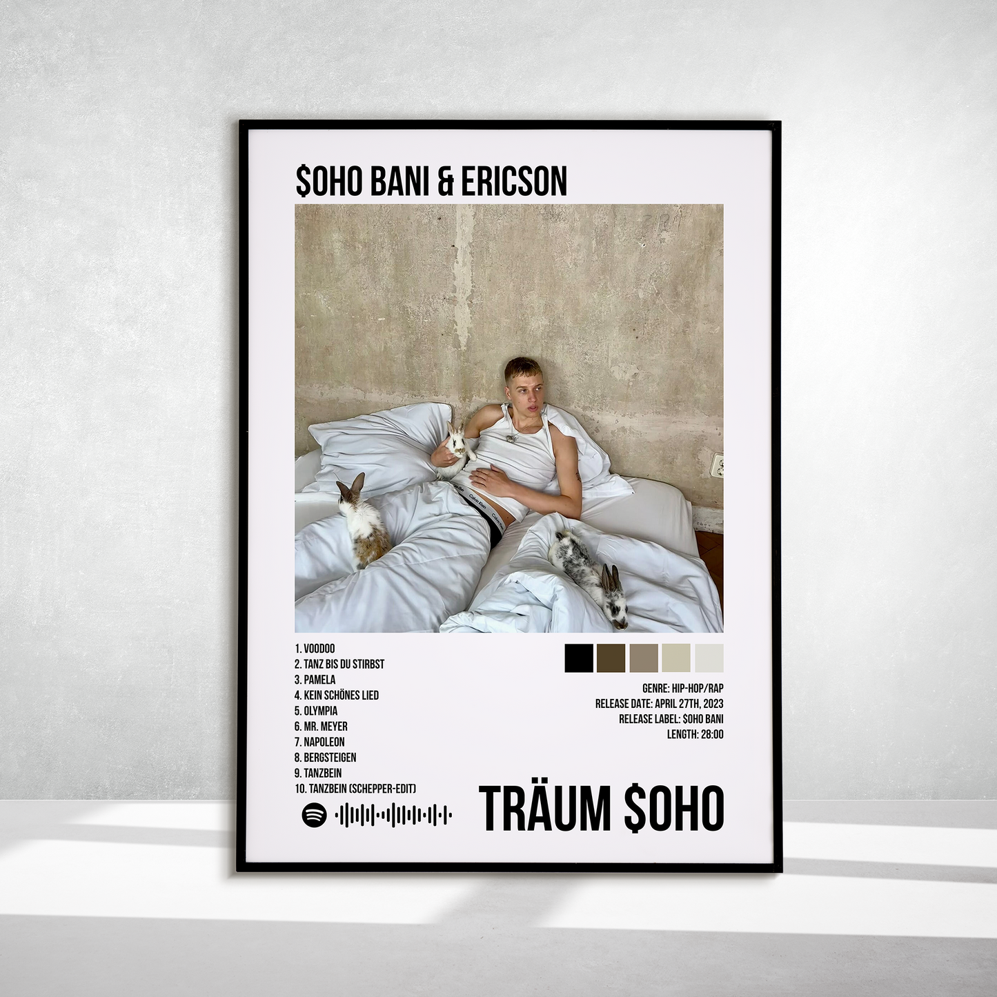 TRÄUM $OHO