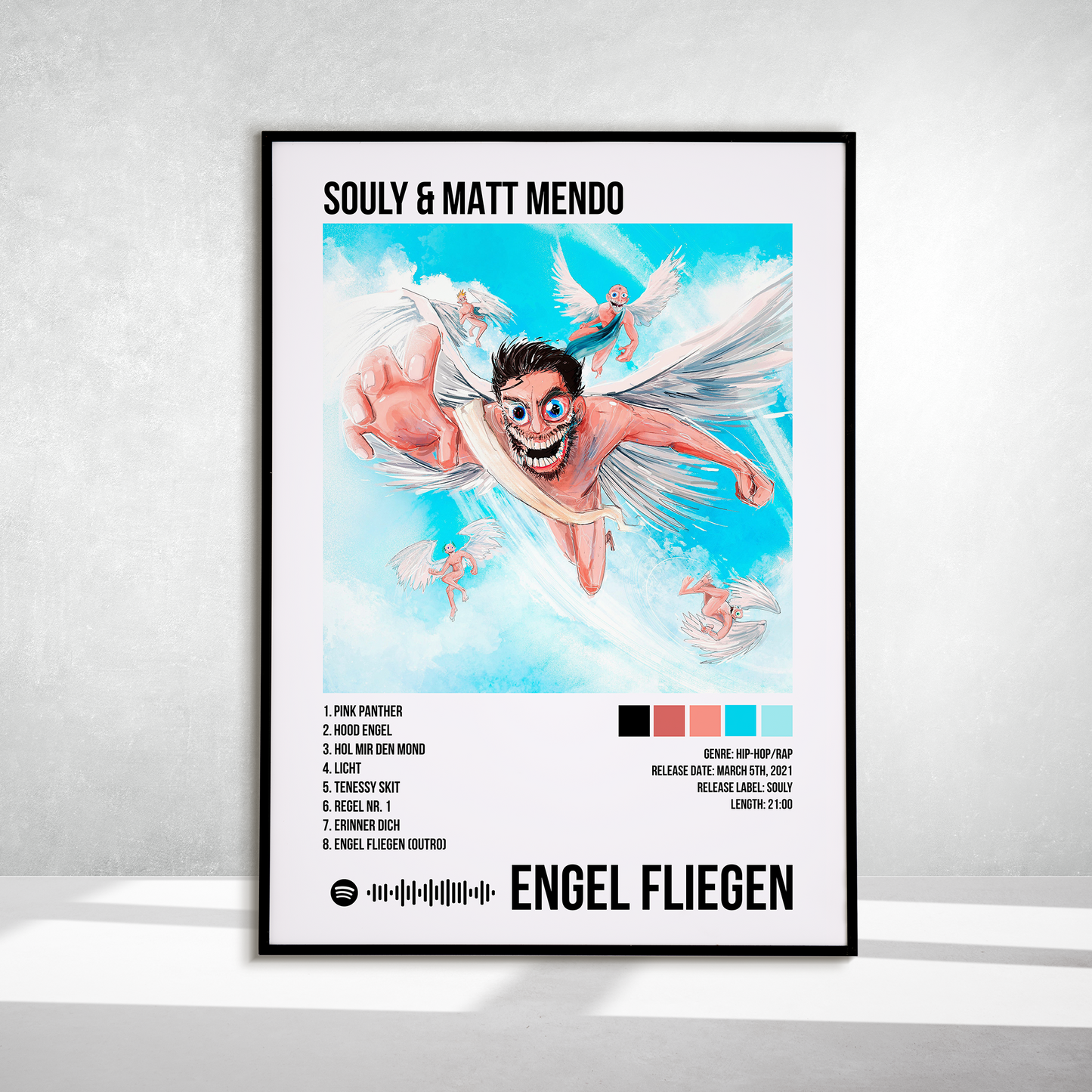 Engel Fliegen