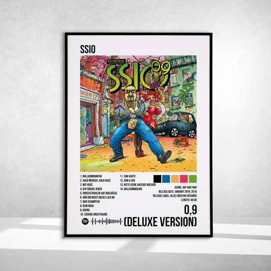 0,9 (Deluxe Version)