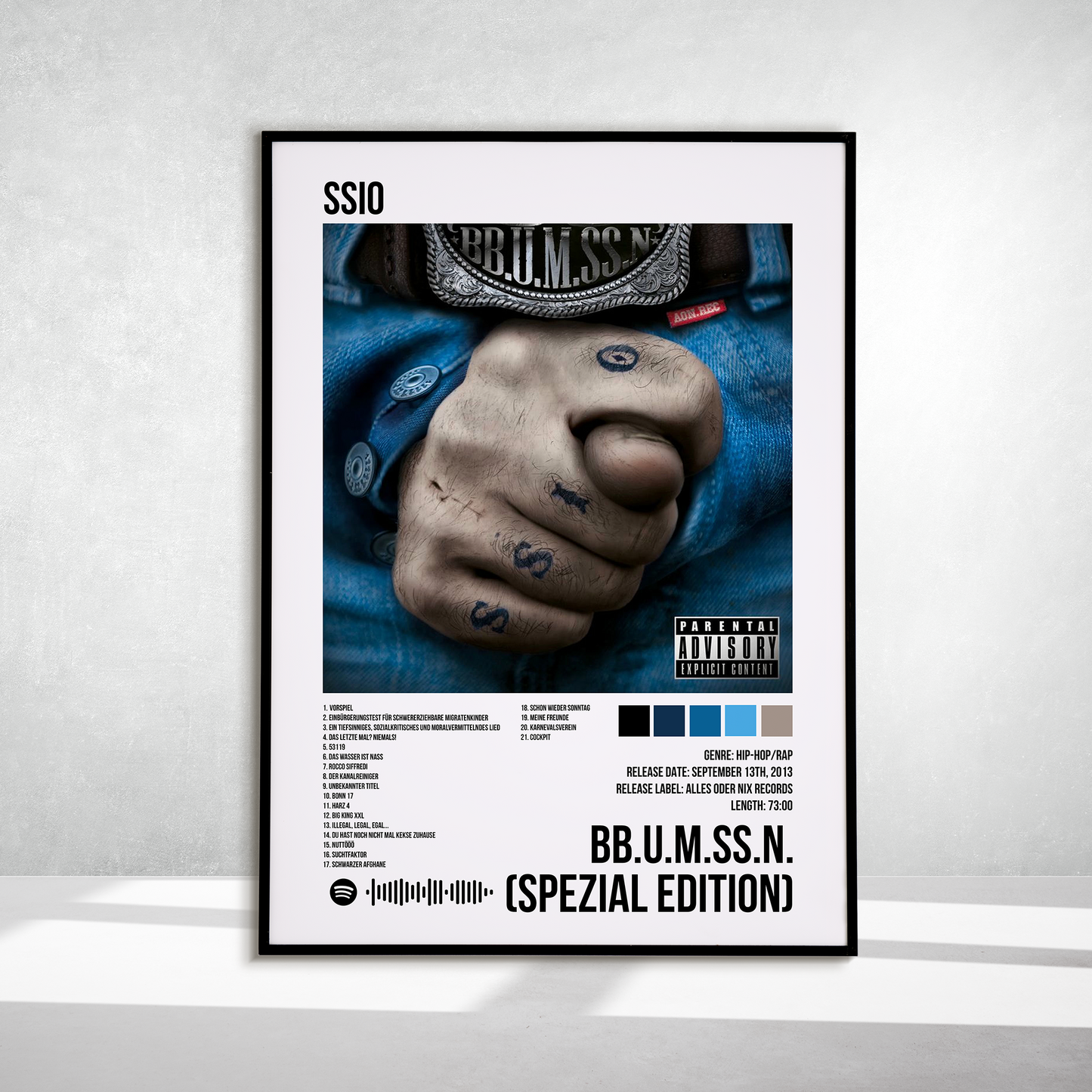 BB.U.M.SS.N. (Spezial Edition)