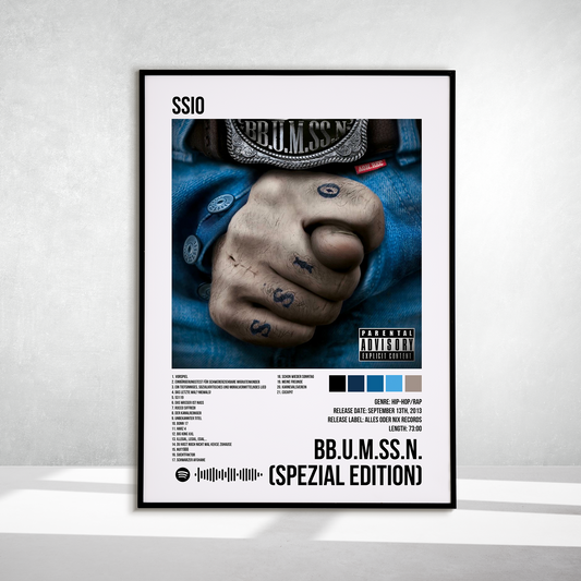 BB.U.M.SS.N. (Spezial Edition)