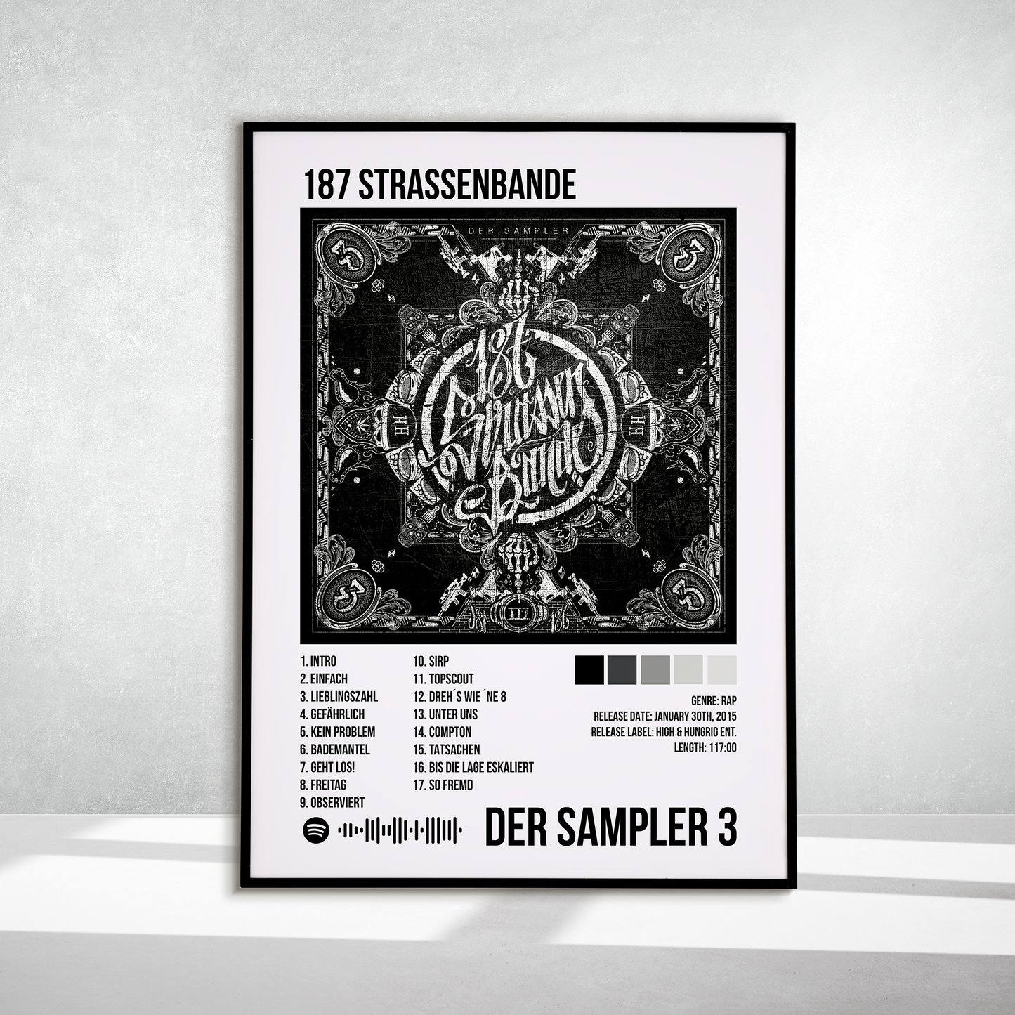Der Sampler 3