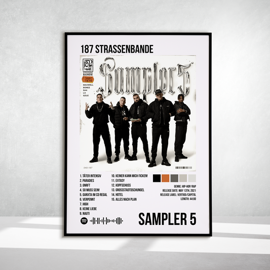 Sampler 5