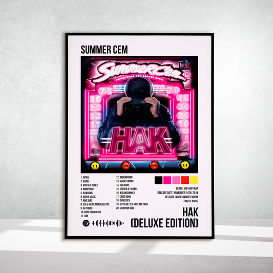 HAK (Deluxe Edition)