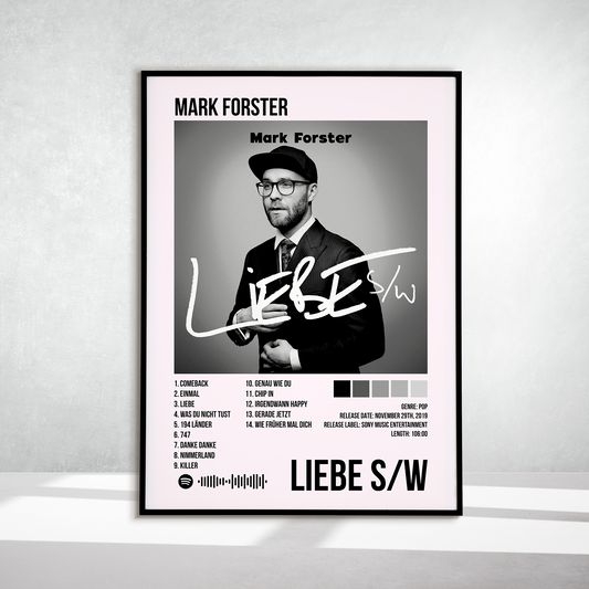 LIEBE s/w