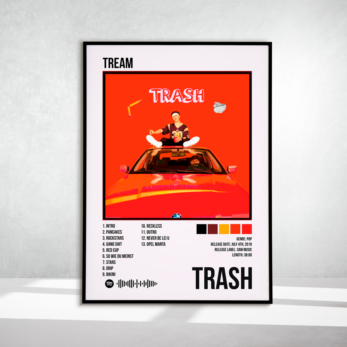 Trash