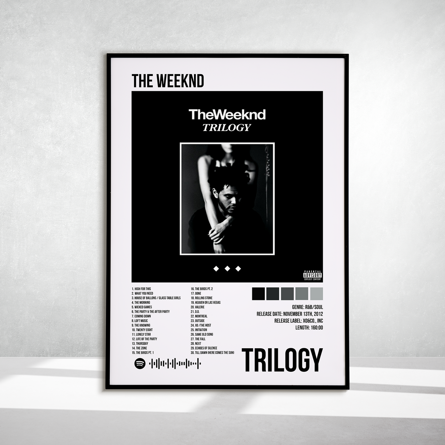 Trilogy