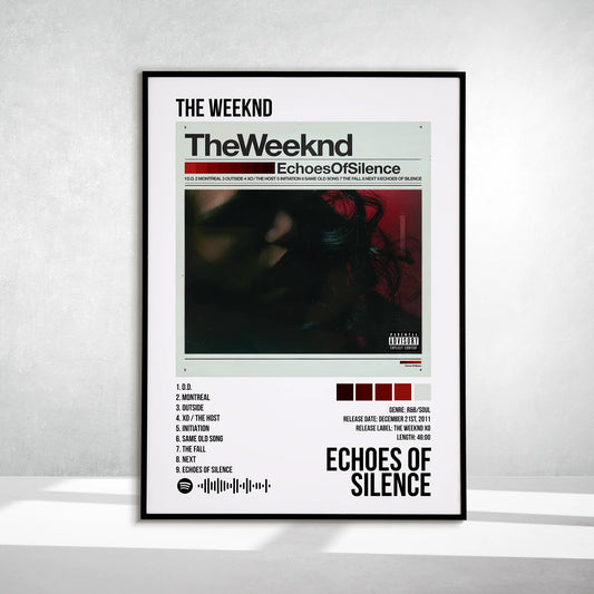 Echoes of Silence