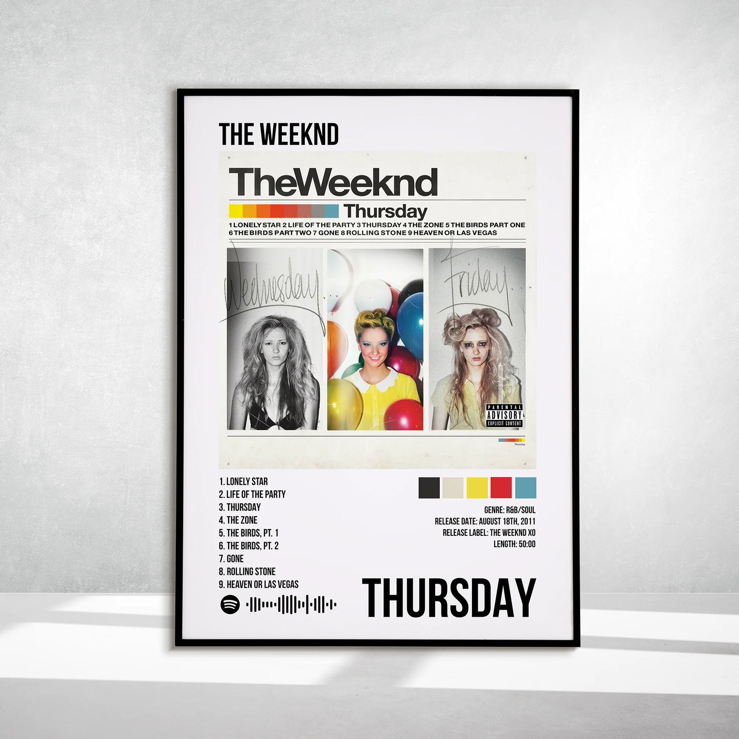 Thursday