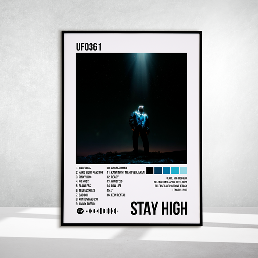 STAY HIGH