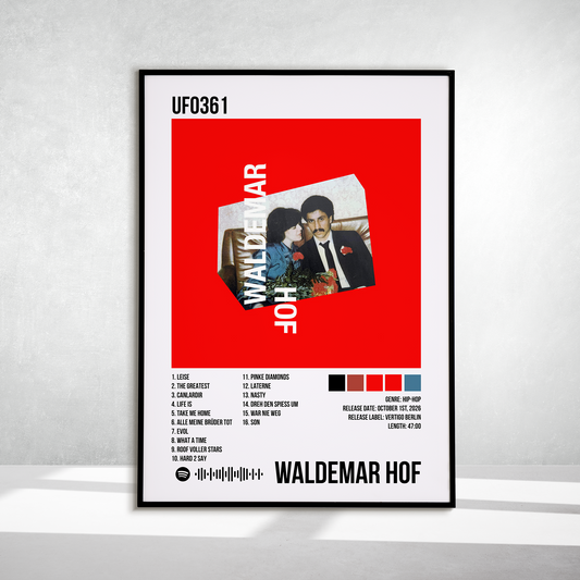 WALDEMAR HOF