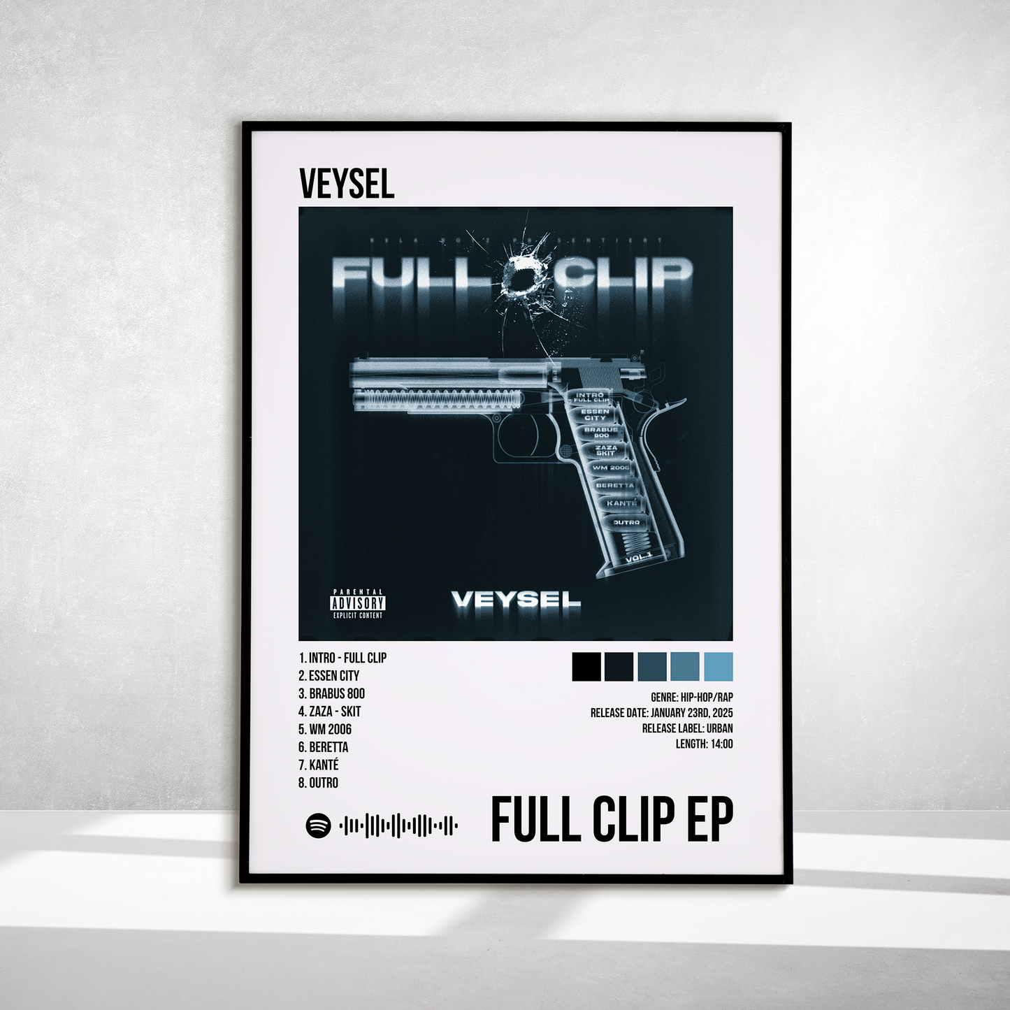 FULL CLIP EP