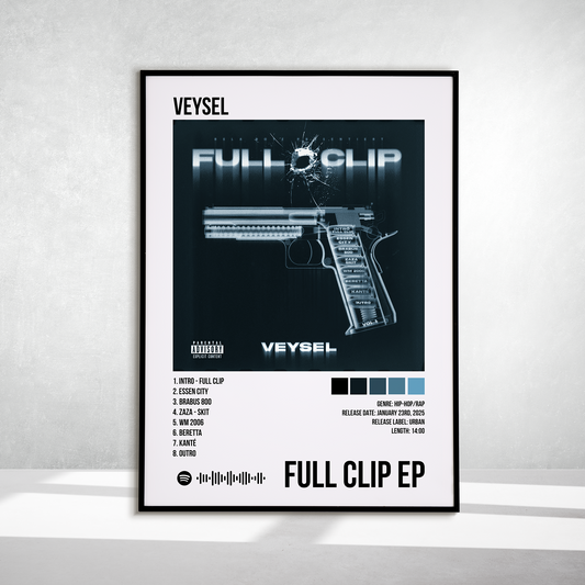 FULL CLIP EP
