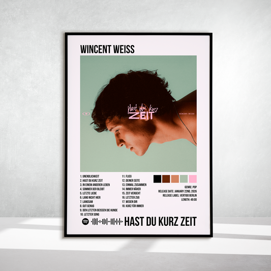 Hast du kurz Zeit