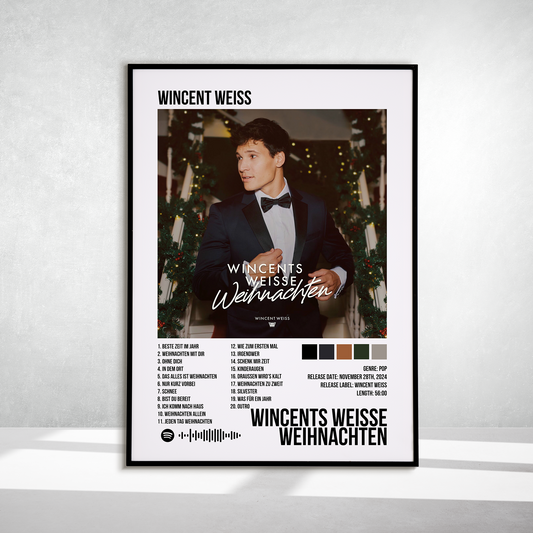 Wincents Weisse Weihnachten