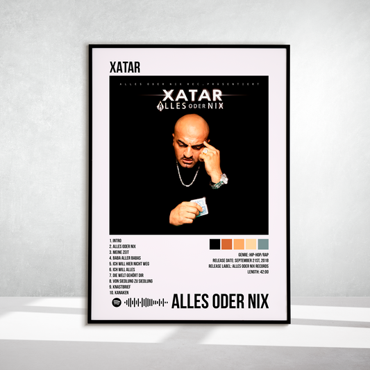 ALLES ODER NIX