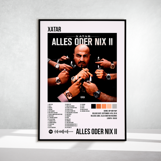 ALLES ODER NIX II