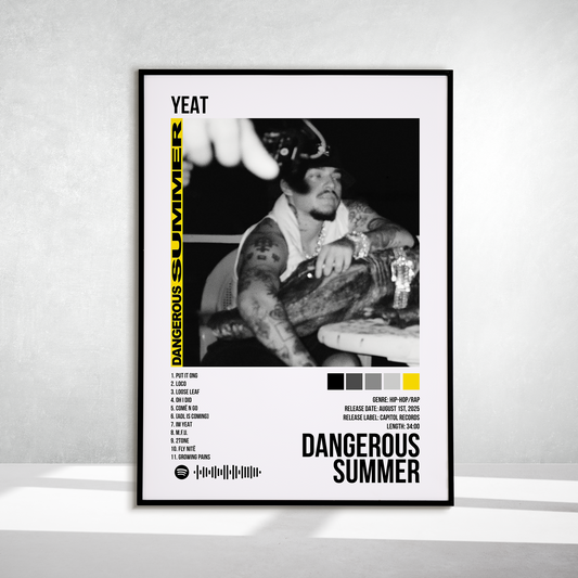 DANGEROUS SUMMER