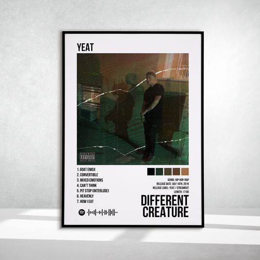 Different Creature