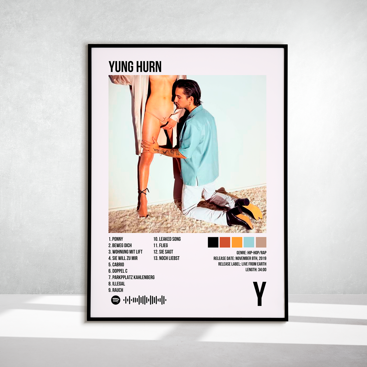 Y