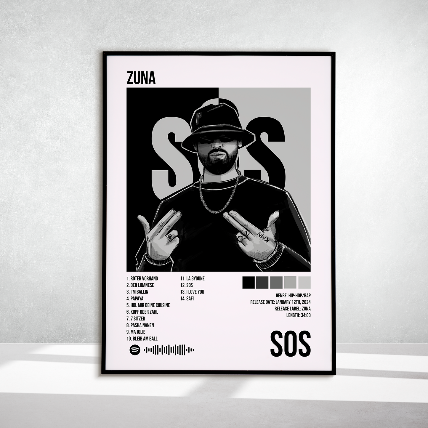 SOS