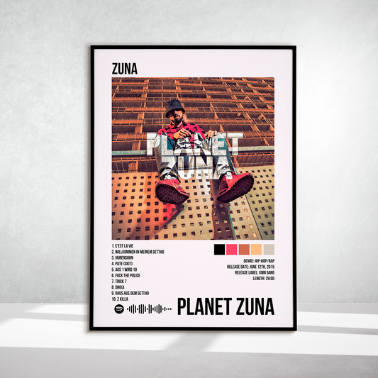 Planet Zuna