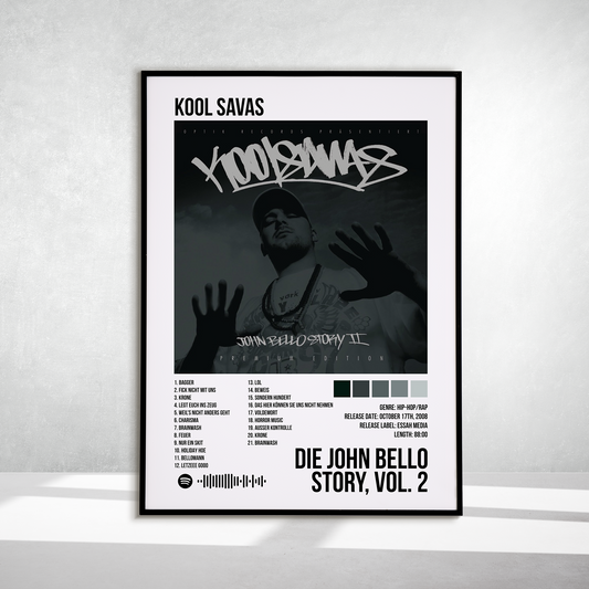 Die John Bello Story, Vol. 2