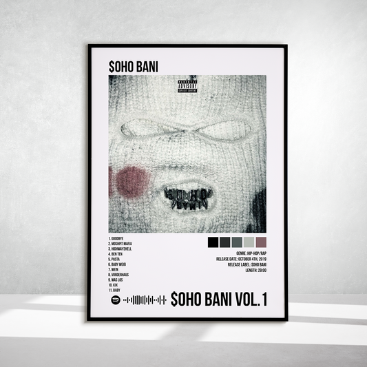 $oho Bani Vol.1